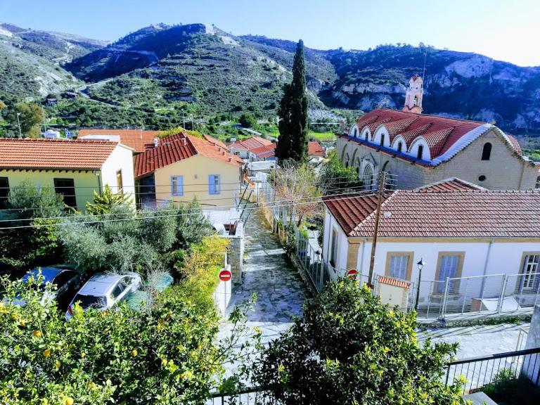 Kalavasos View Traditional Apartments Buitenkant foto
