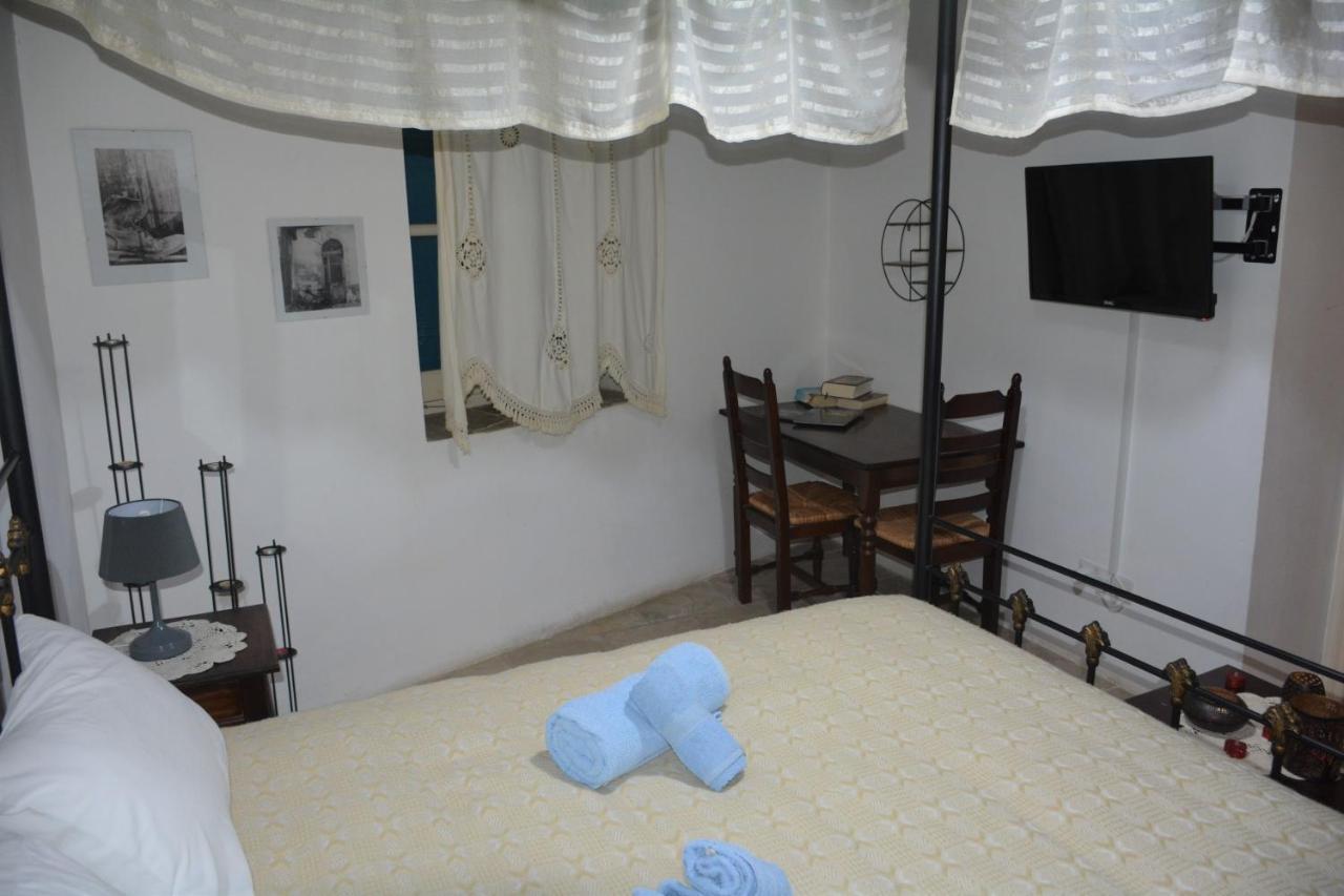 Kalavasos View Traditional Apartments Buitenkant foto