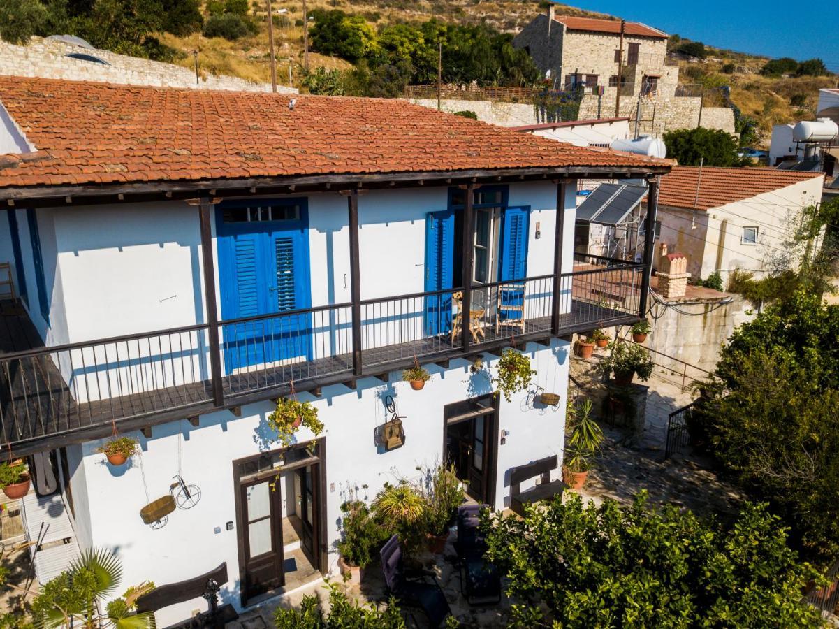 Kalavasos View Traditional Apartments Buitenkant foto