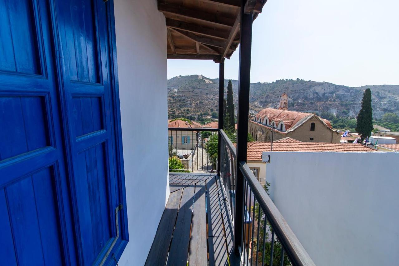 Kalavasos View Traditional Apartments Buitenkant foto