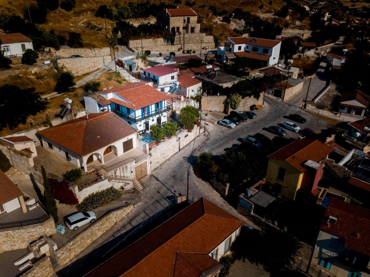 Kalavasos View Traditional Apartments Buitenkant foto