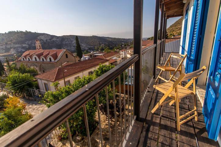 Kalavasos View Traditional Apartments Buitenkant foto