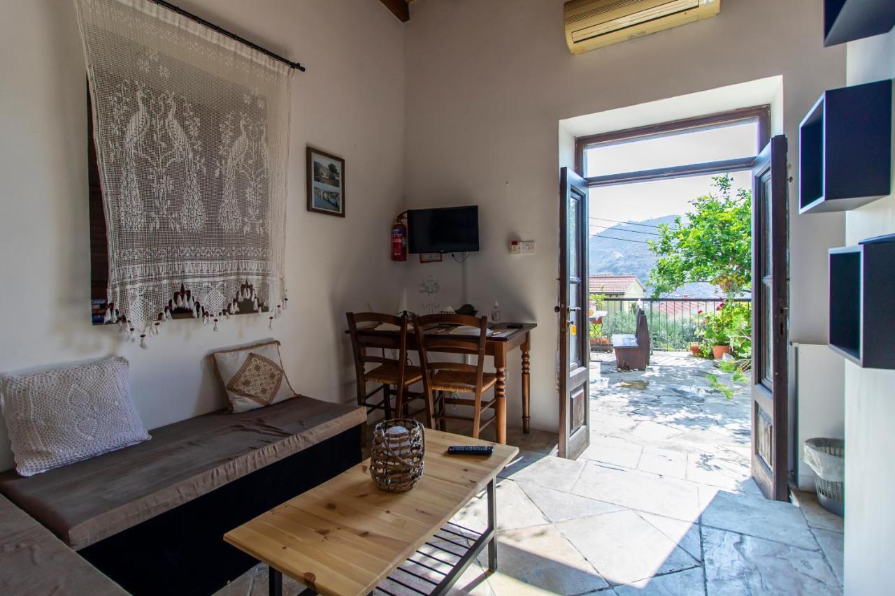 Kalavasos View Traditional Apartments Buitenkant foto