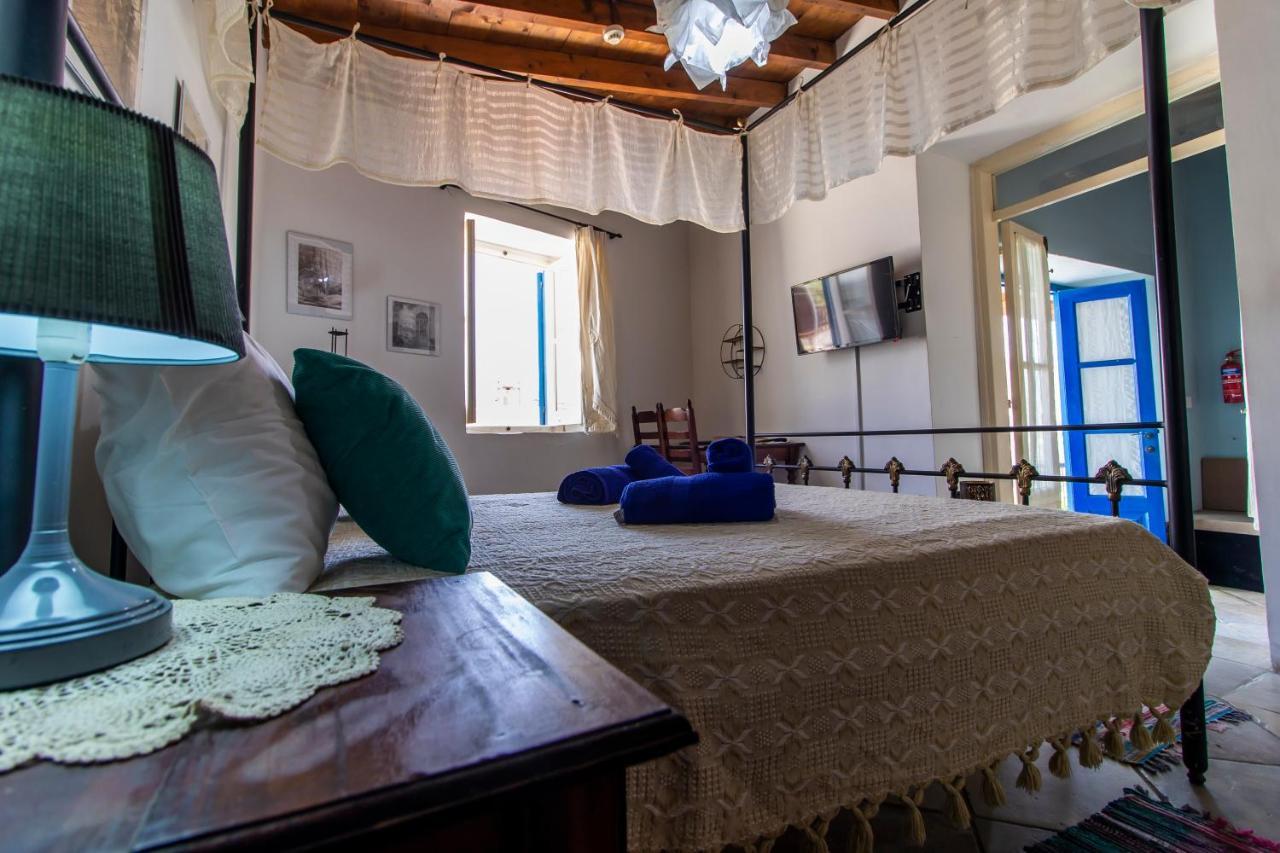 Kalavasos View Traditional Apartments Buitenkant foto